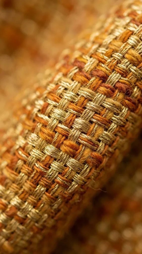 Amber Gradient Glow