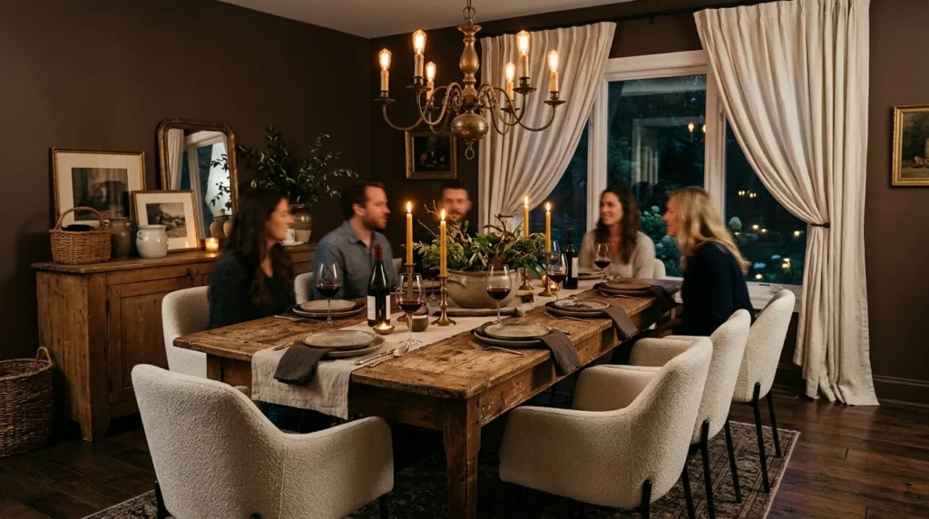 Antique Dining Table