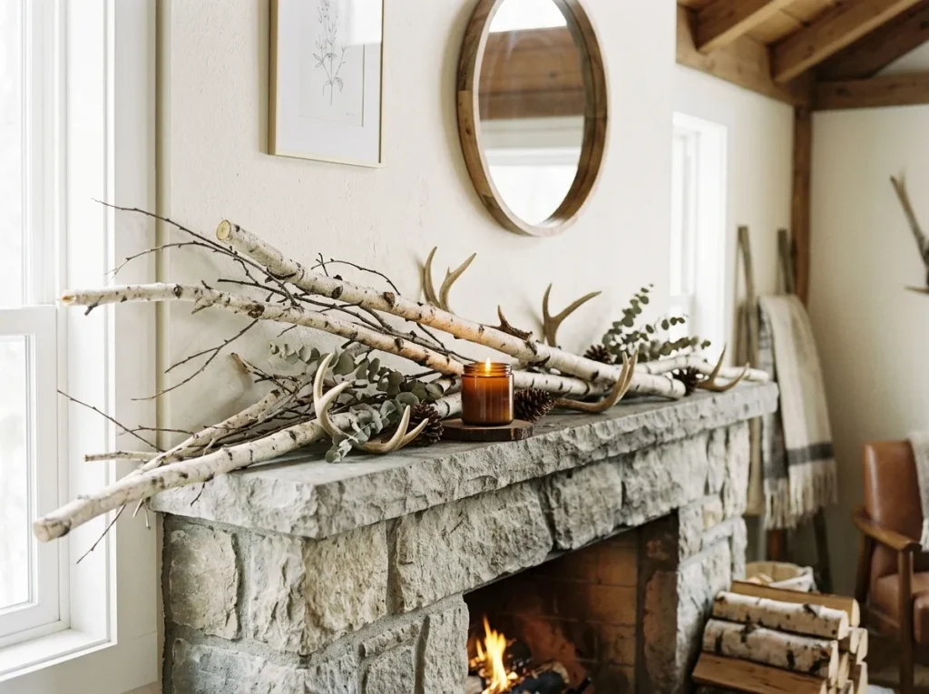 Antler and Branch Accents