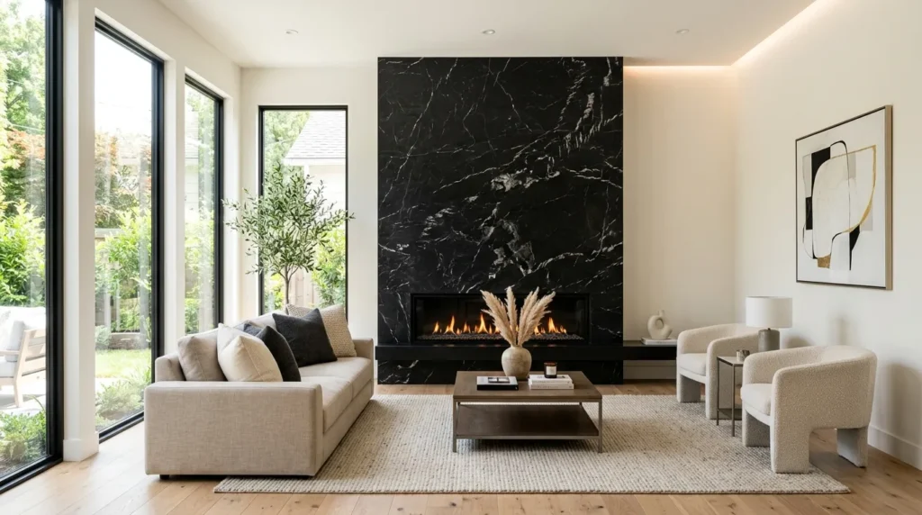 Black Marble Surround
