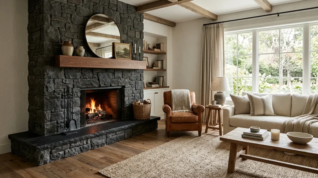 Black Stone Hearth