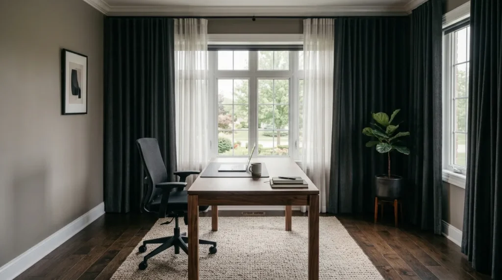 Blackout Window Treatments