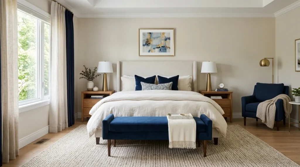 Blue Accent Furniture