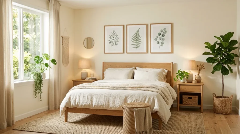 Botanical Sage Decor