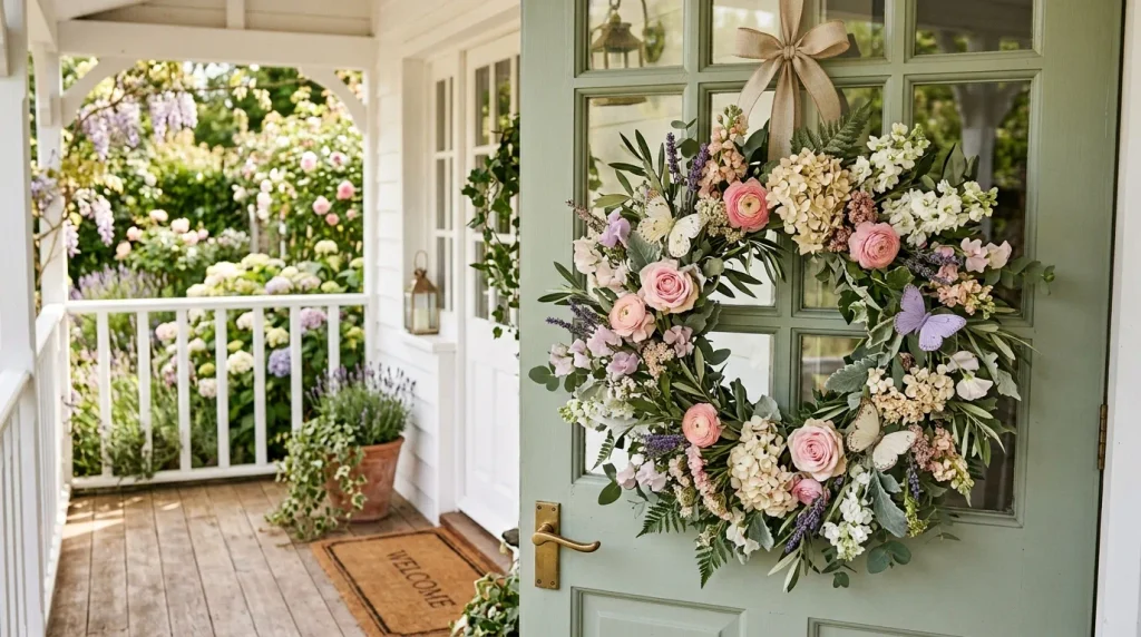 Butterfly Garden Accent