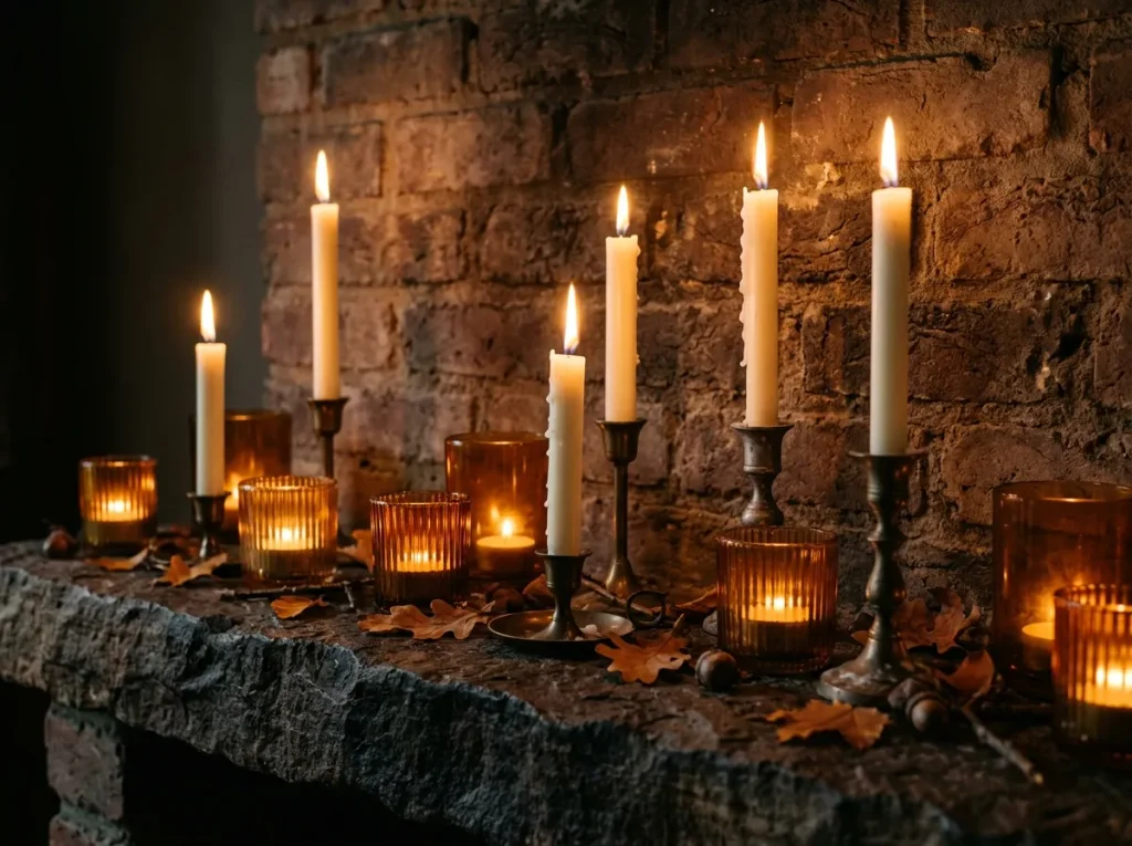 Candlelight Cluster