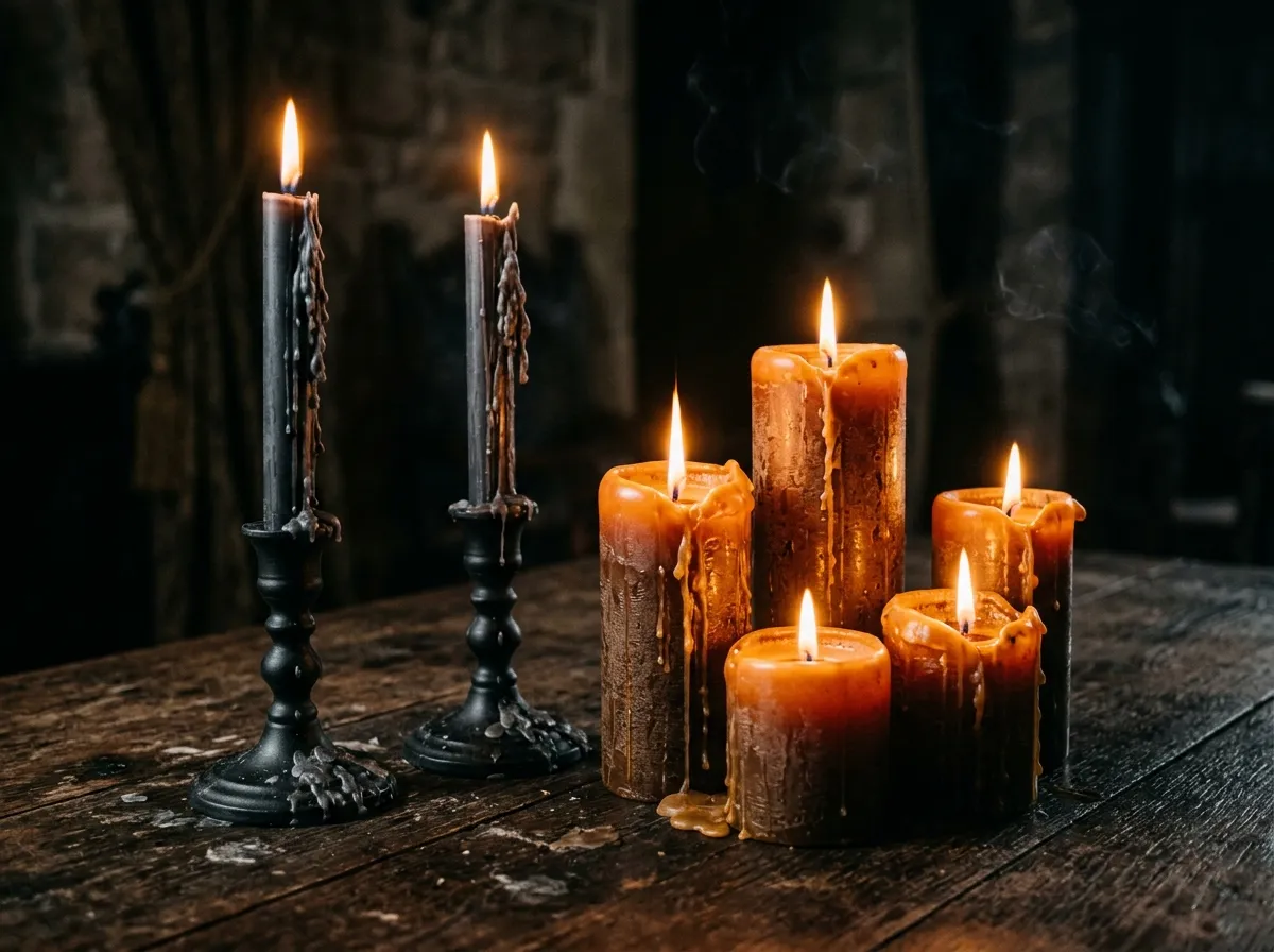 classy halloween decor ideas