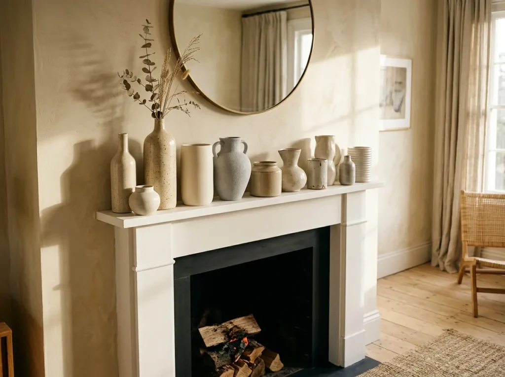 Ceramic Vase Collection
