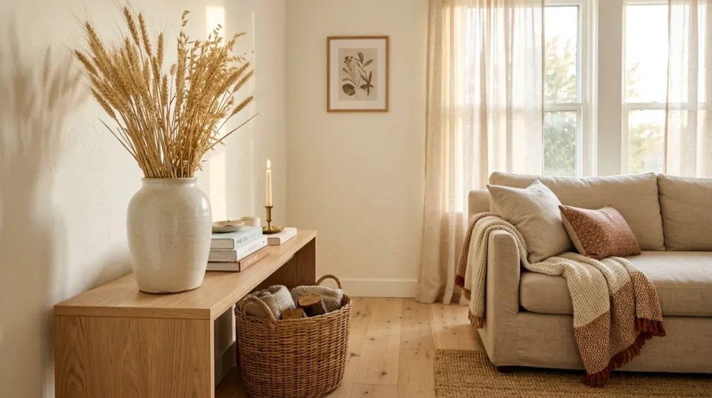  Neutral Fall Porch