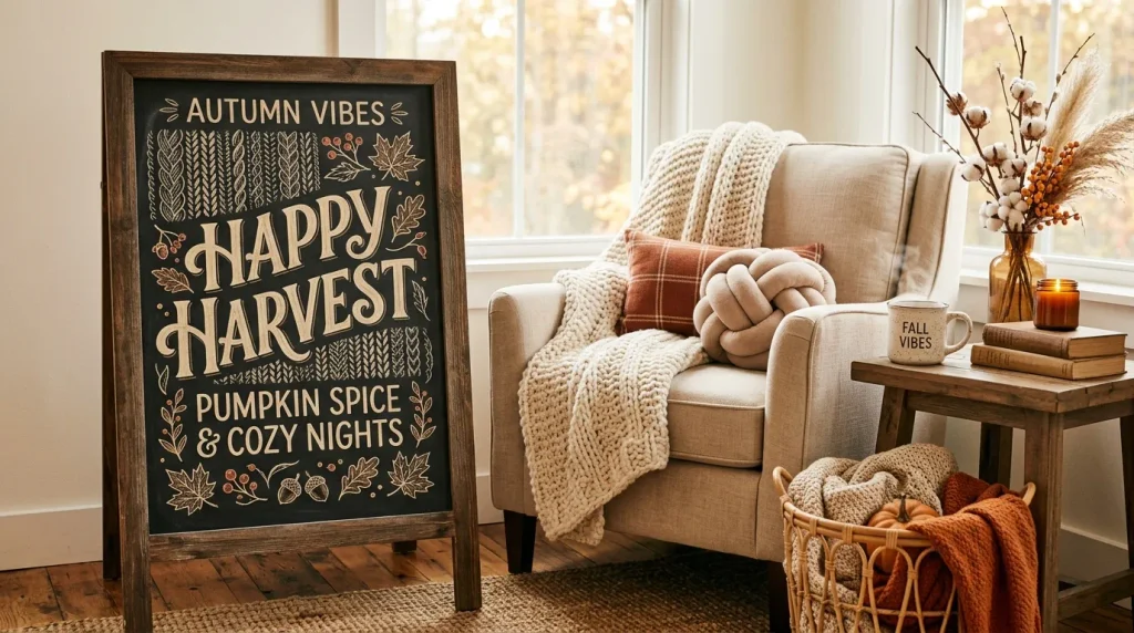 Sweater Weather Lettering