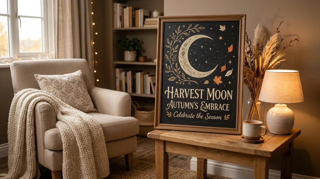 Harvest Moon Design