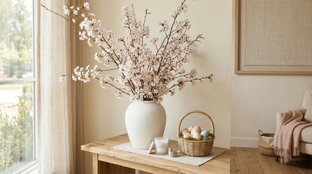 Cherry Blossom Branches