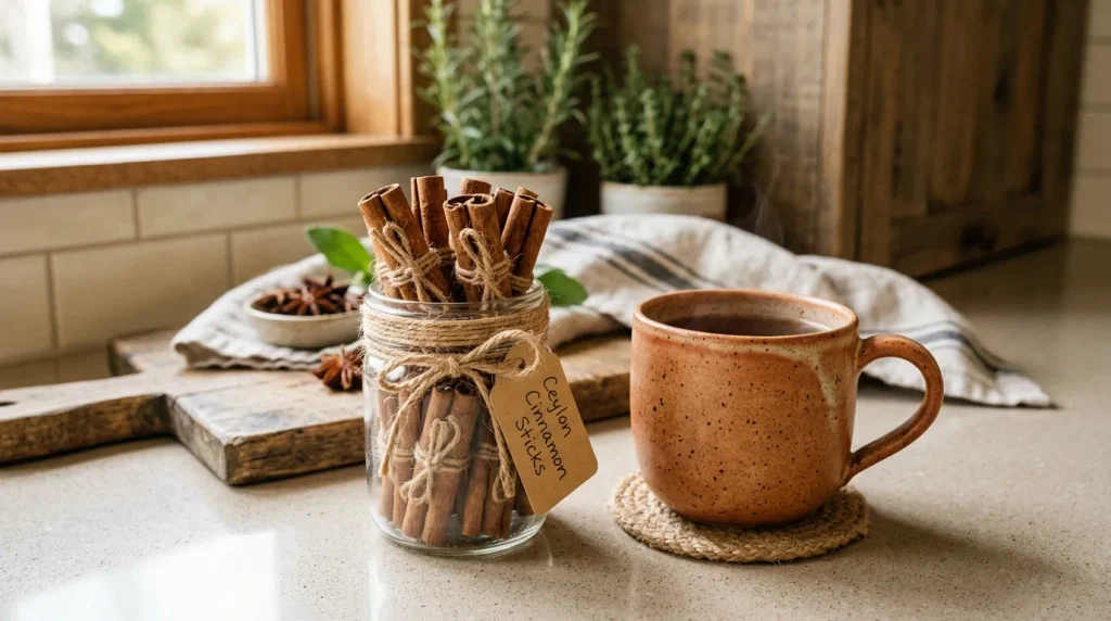 Cinnamon Stick Bundles