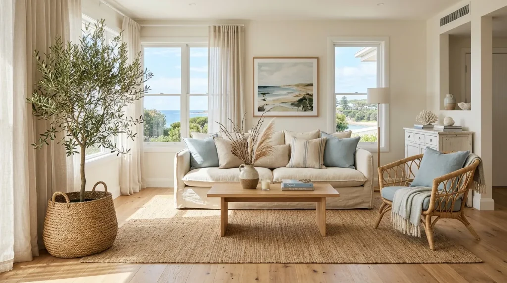 Coastal Greenery