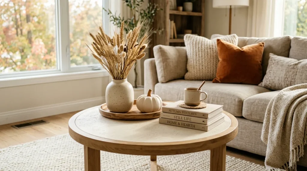 Organic Coffee Table