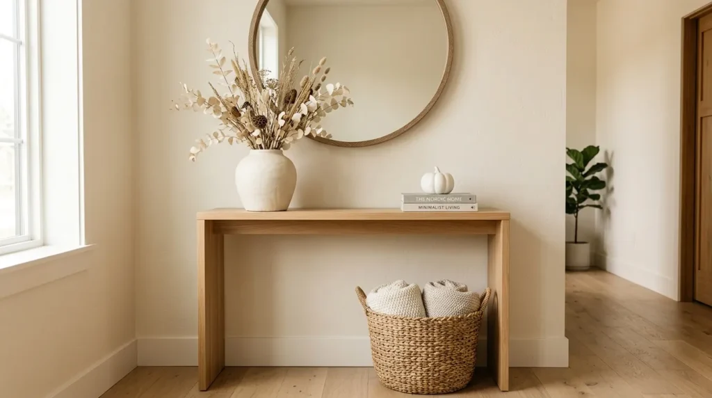 Layered Fireplace Hearth