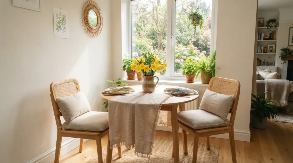 Cottage-Inspired Accents