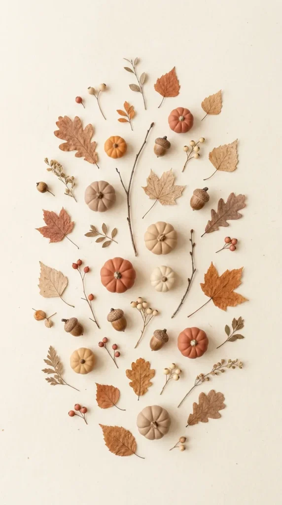 Cozy Pumpkin Collage