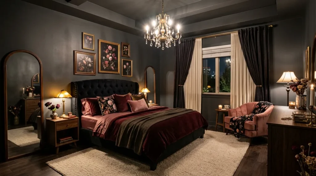 Dark Romantic Retreat