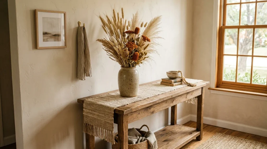 Dried Floral Arrangements