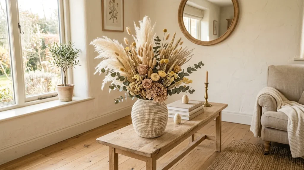 Dried Flower Easter Mix