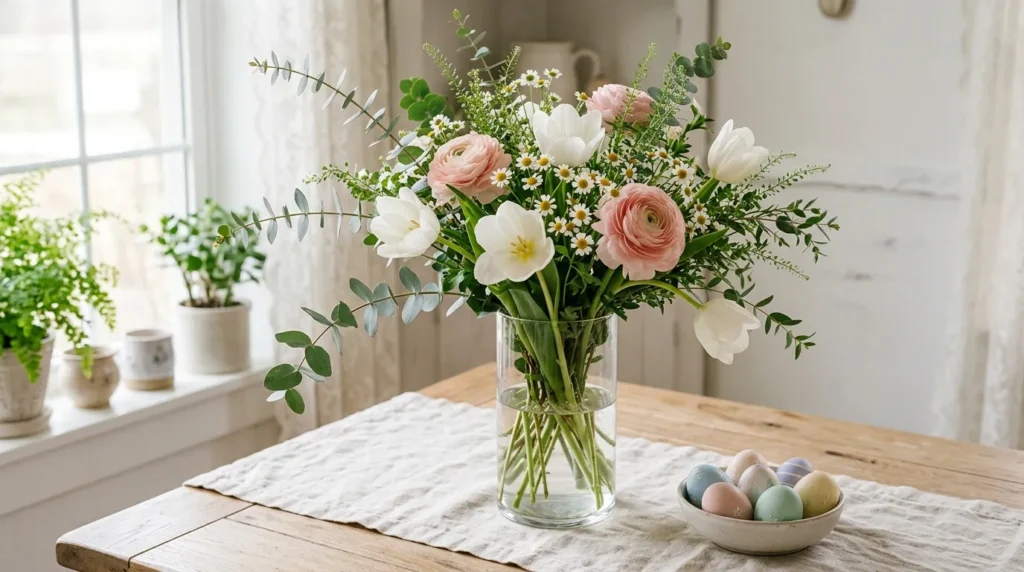 Eucalyptus Flower Bundle