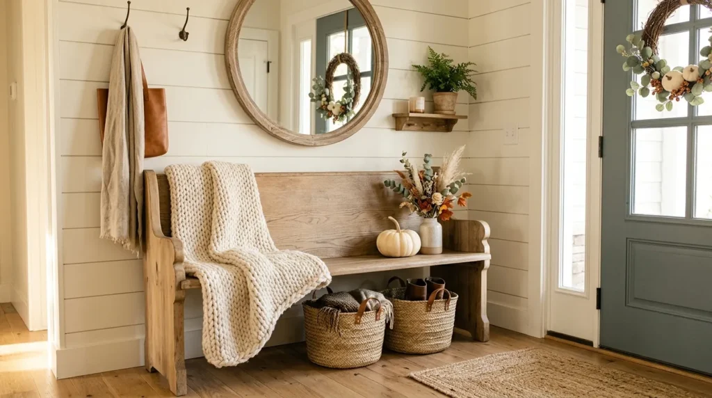 Cozy Candle Grouping