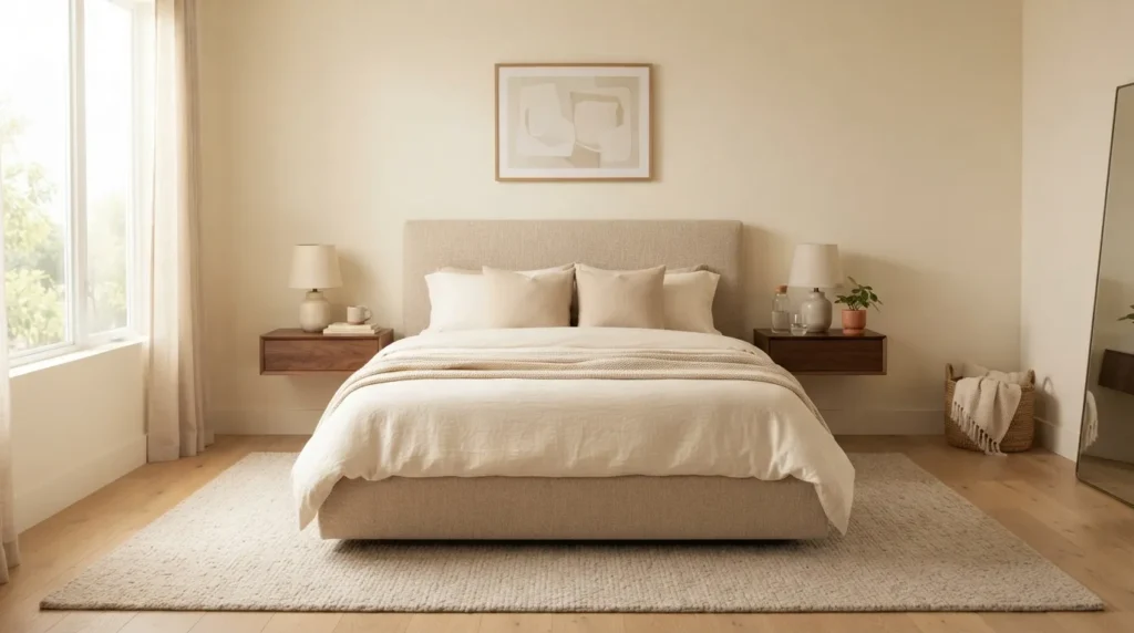 Floating Nightstands