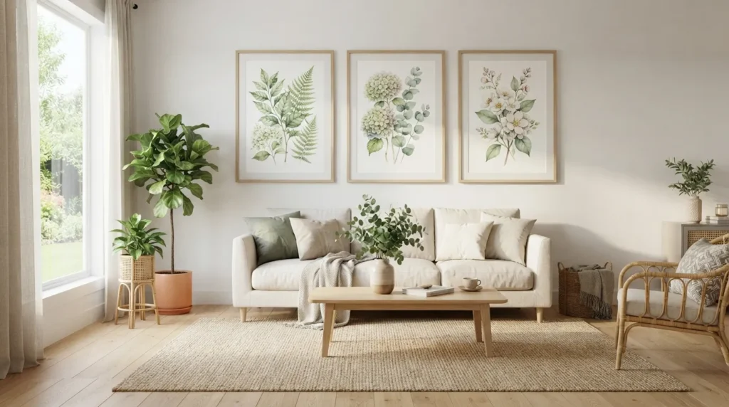 Fresh Floral Arrangements