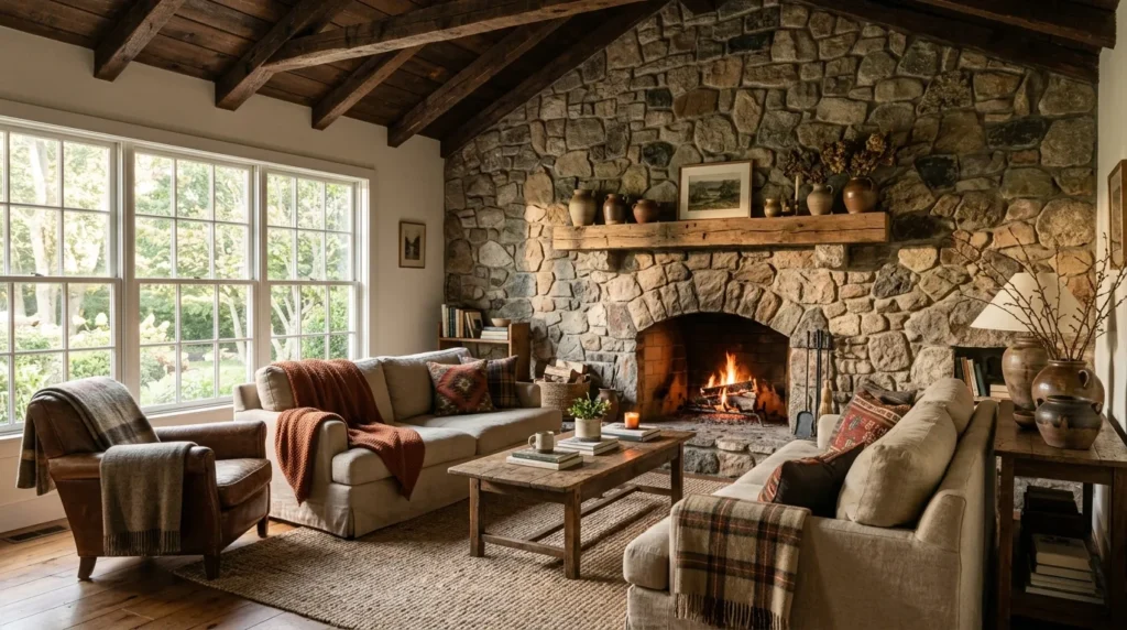 Full Stone Surround