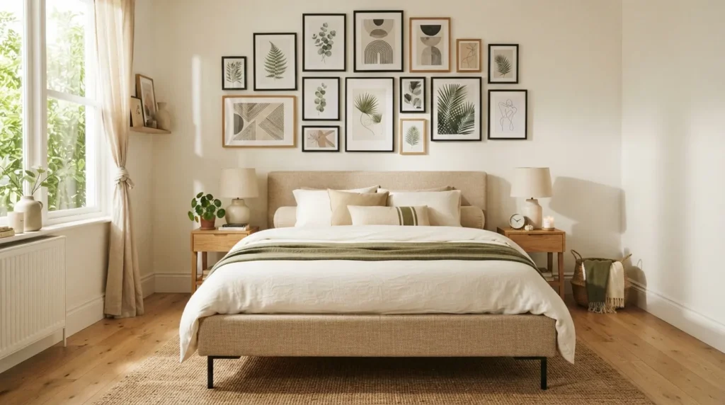 Gallery Wall Display