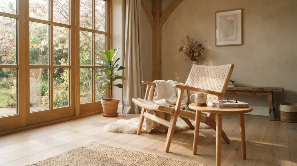 Garden-Inspired Vignettes