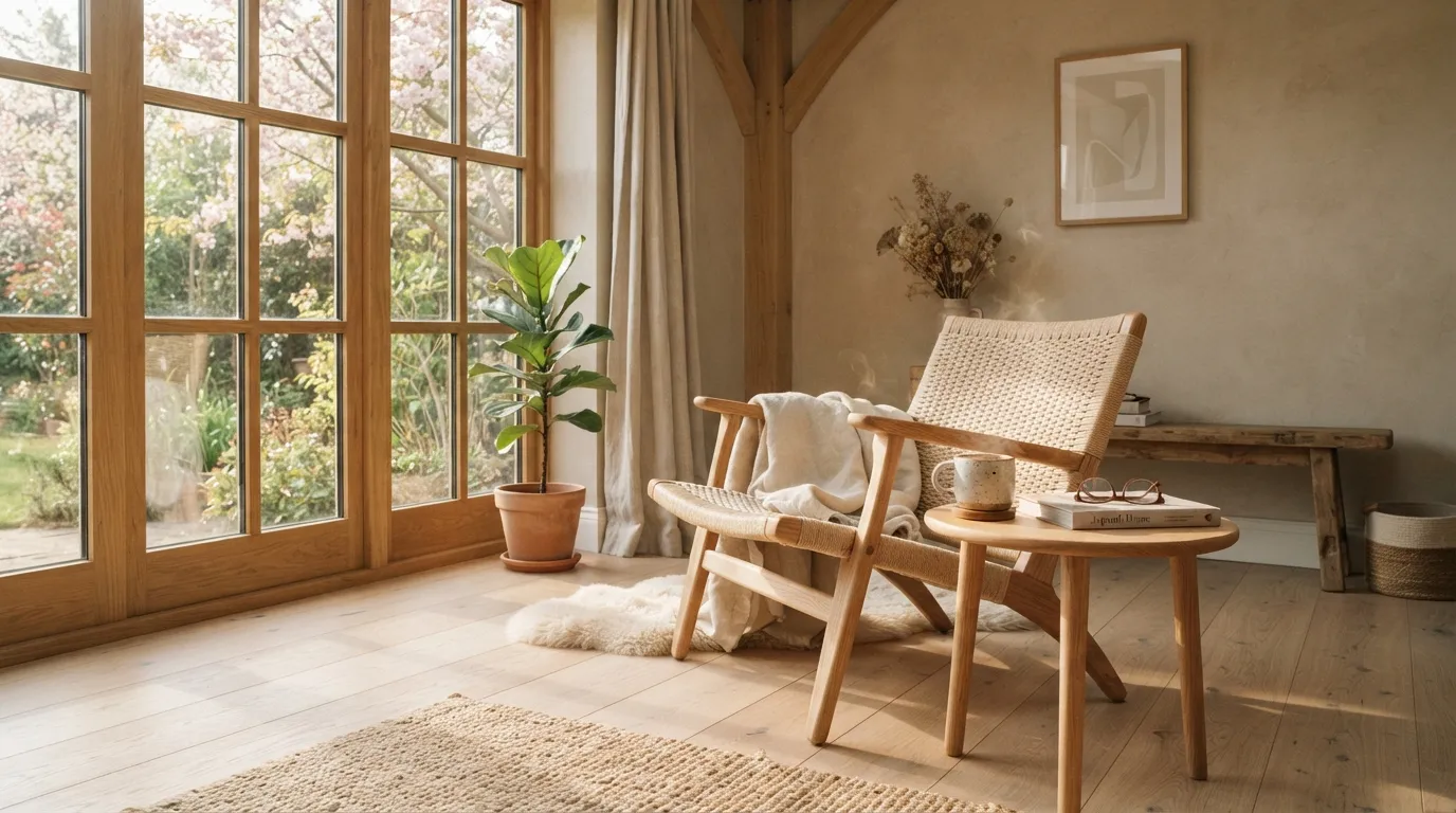 Spring Home Decor