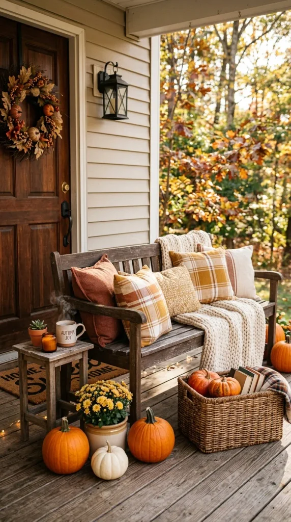 Grapevine Autumn Wreath