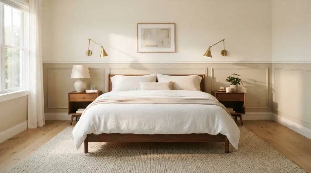Half-Wall Molding