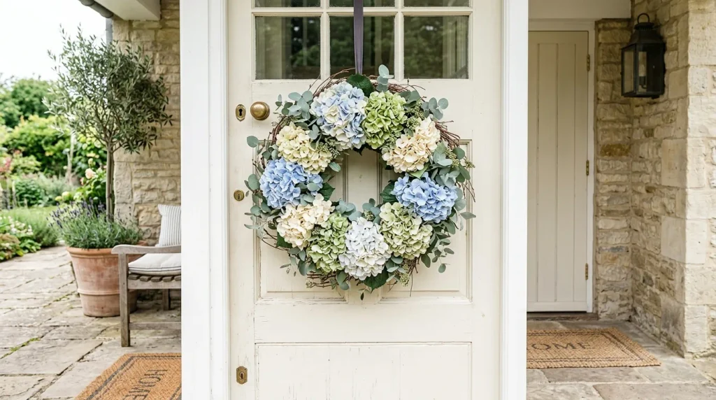 Hydrangea Bloom Ring