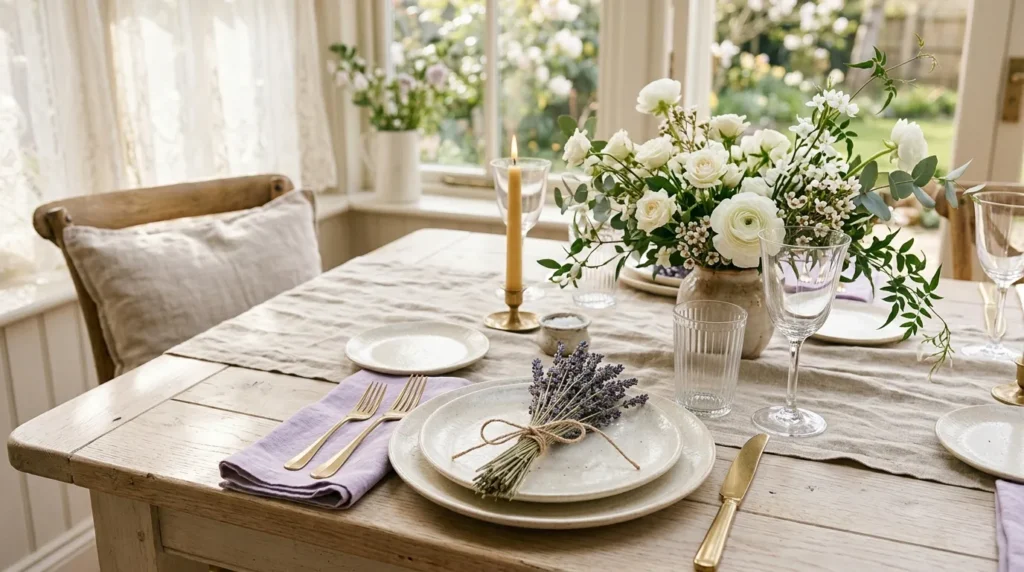 Lavender And Linen