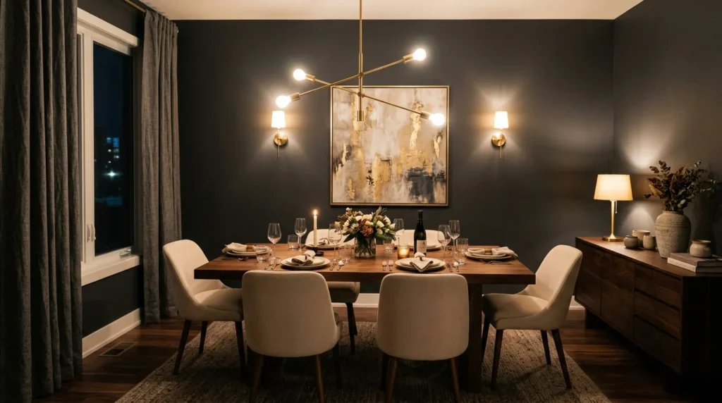 Layered Ambient Lighting
