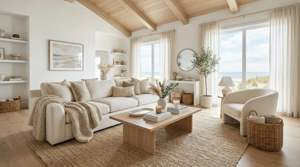 Layered Neutral Textures
