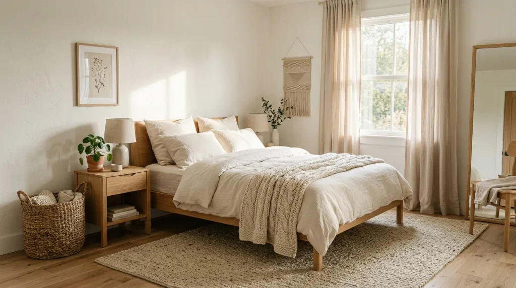 Layered Neutral Textures