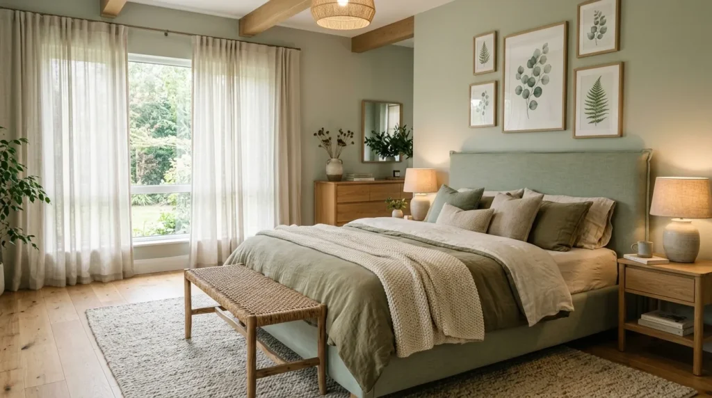 Layered Sage Retreat