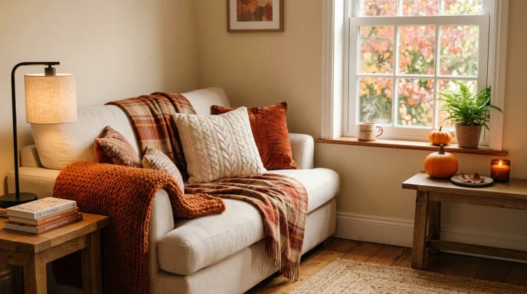 fall decor ideas for the home