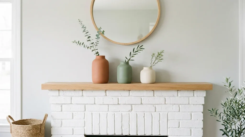 Layered Vase Trio