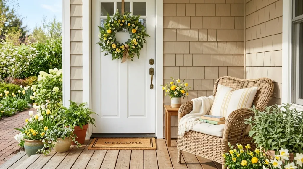 Lemon-Themed Accents