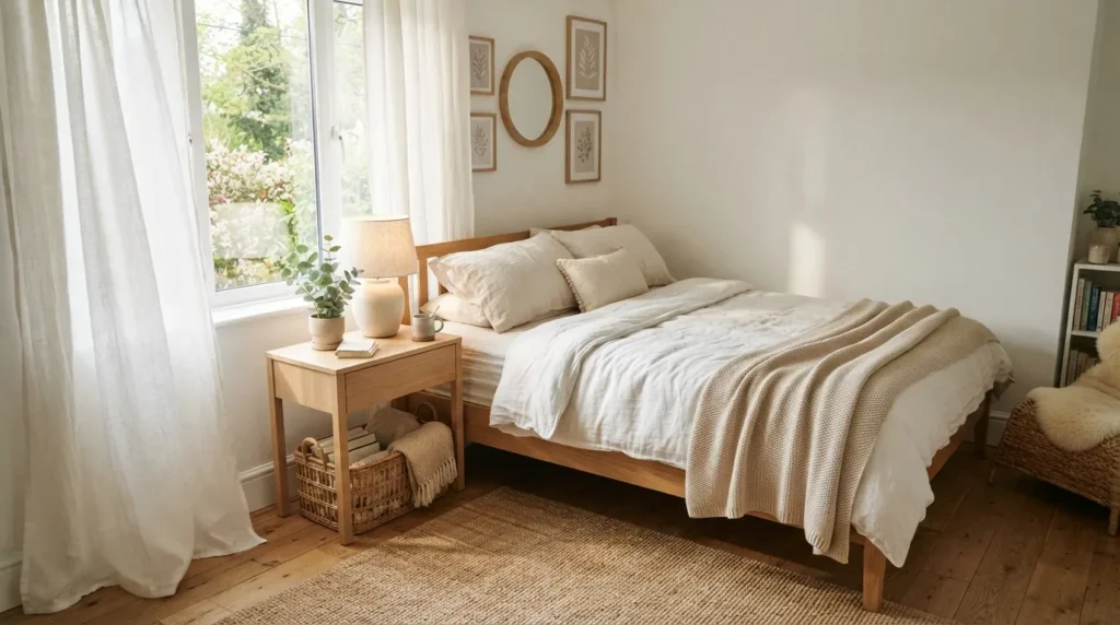 Light Linen Textiles