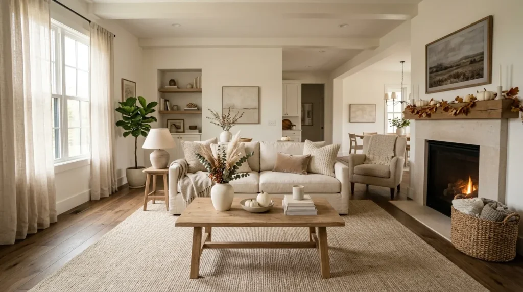 Rustic Wood Accents