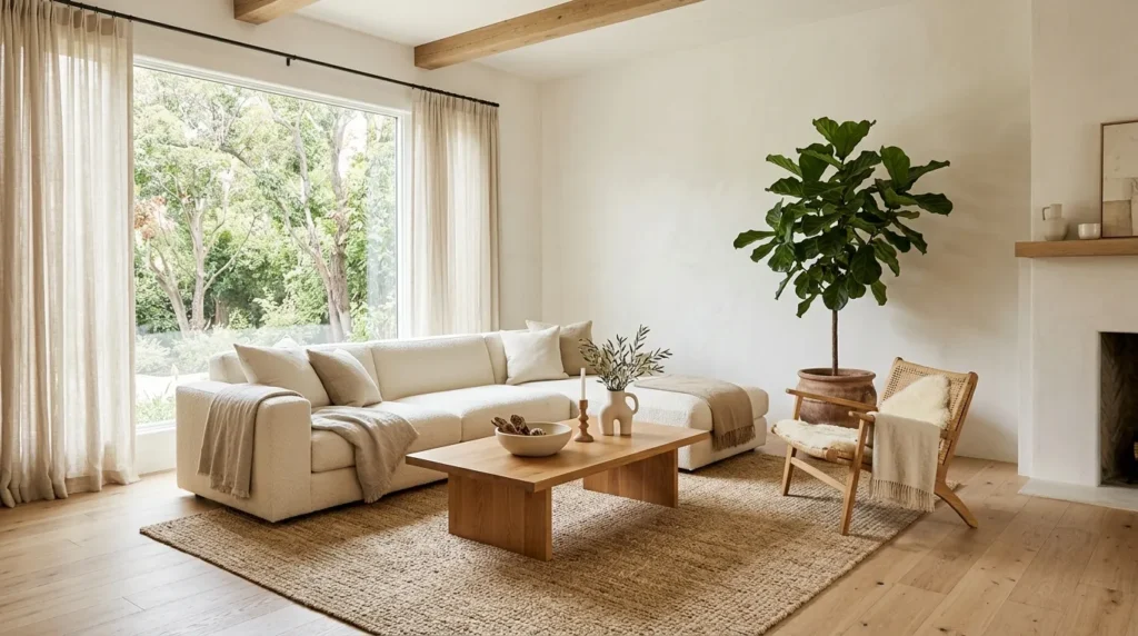 Low Profile Furniture