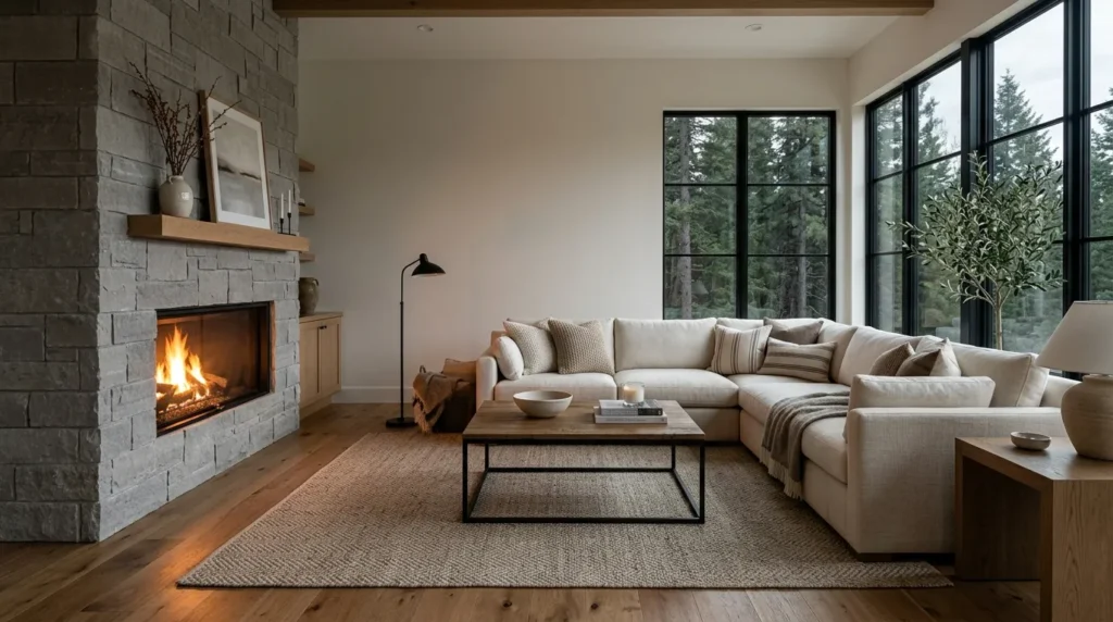 Modern Rustic Blend