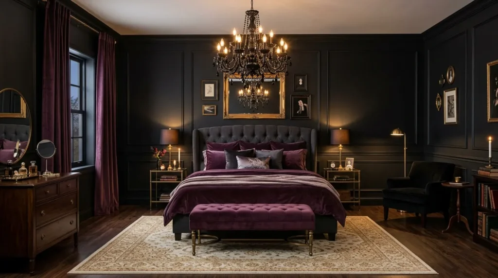 Moody Chandelier
