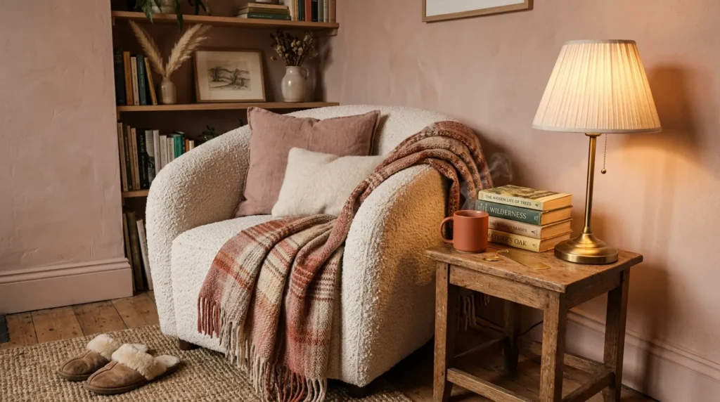 Muted Clay Pink